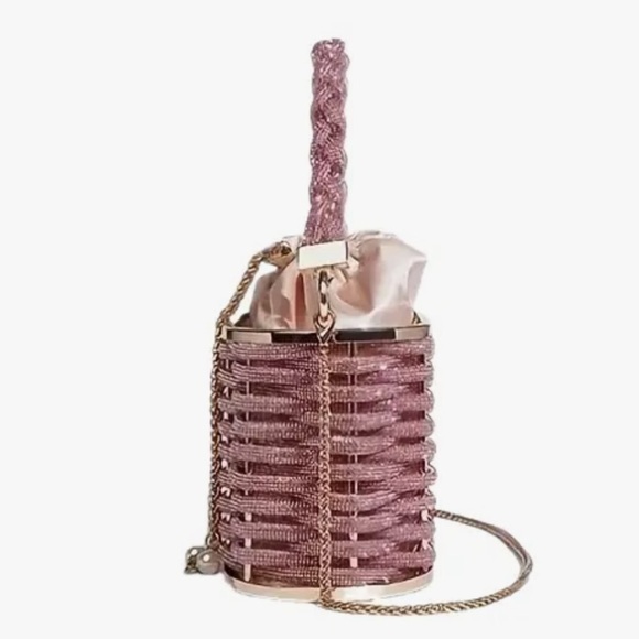 Evening Bag/ Clutch Multi Color - Picture 5 of 8